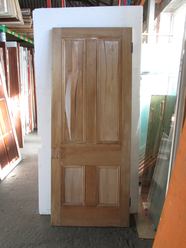 4 Panel Statesman Door 2035H x 810W x 35D