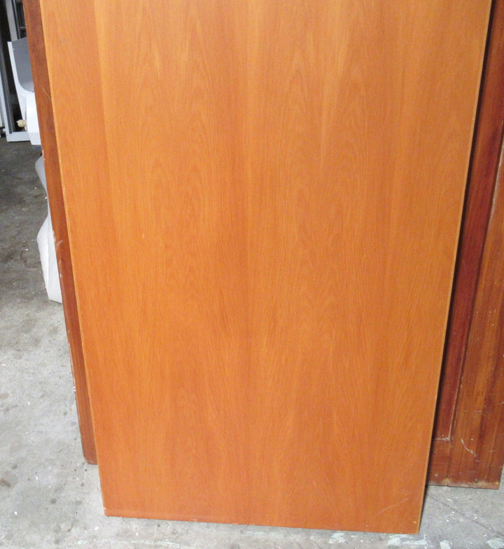 Sliding Veneer Hollow Core Door (CT)   1980H x 610W x 35D