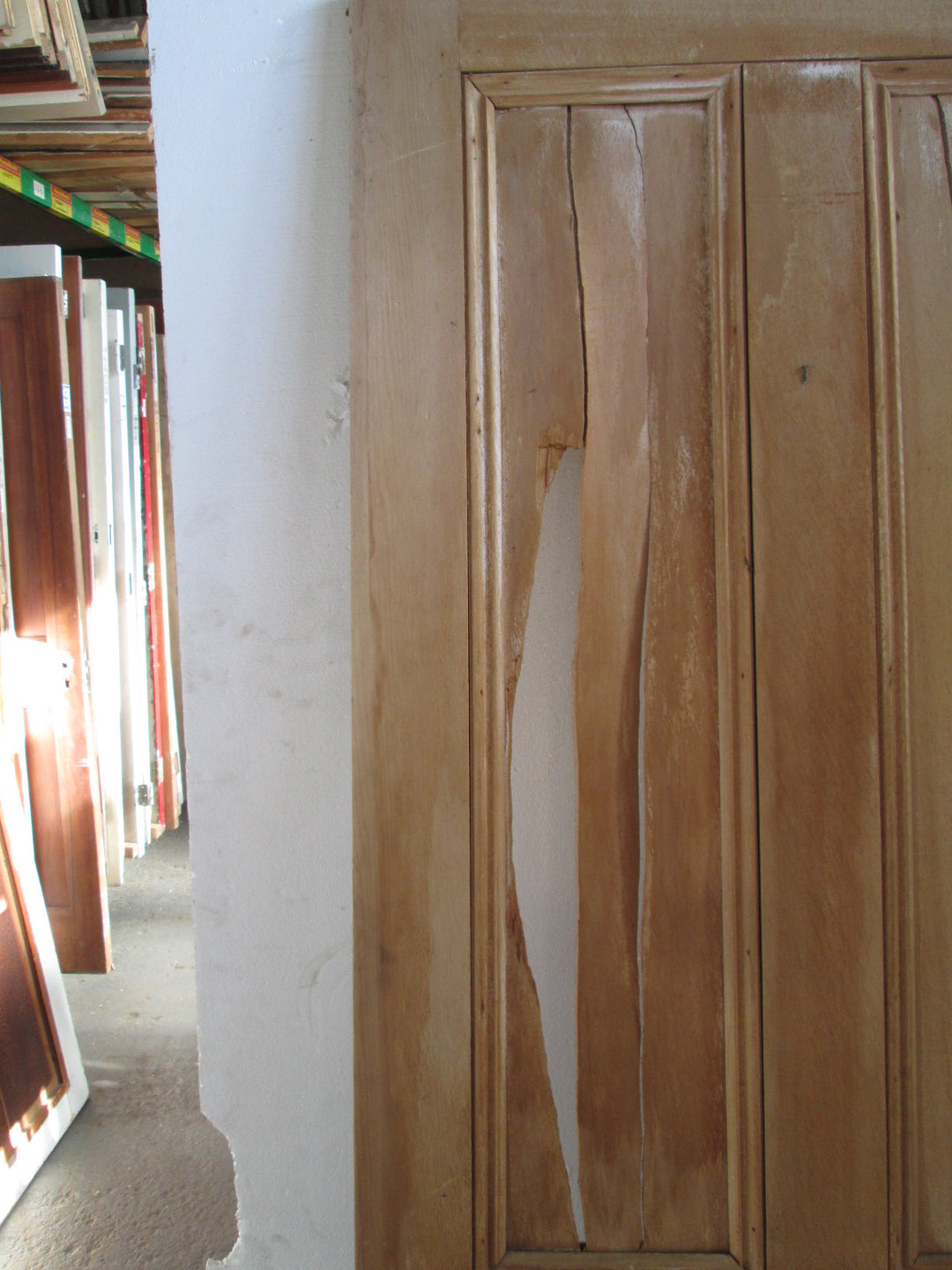 4 Panel Statesman Door 2035H x 810W x 35D