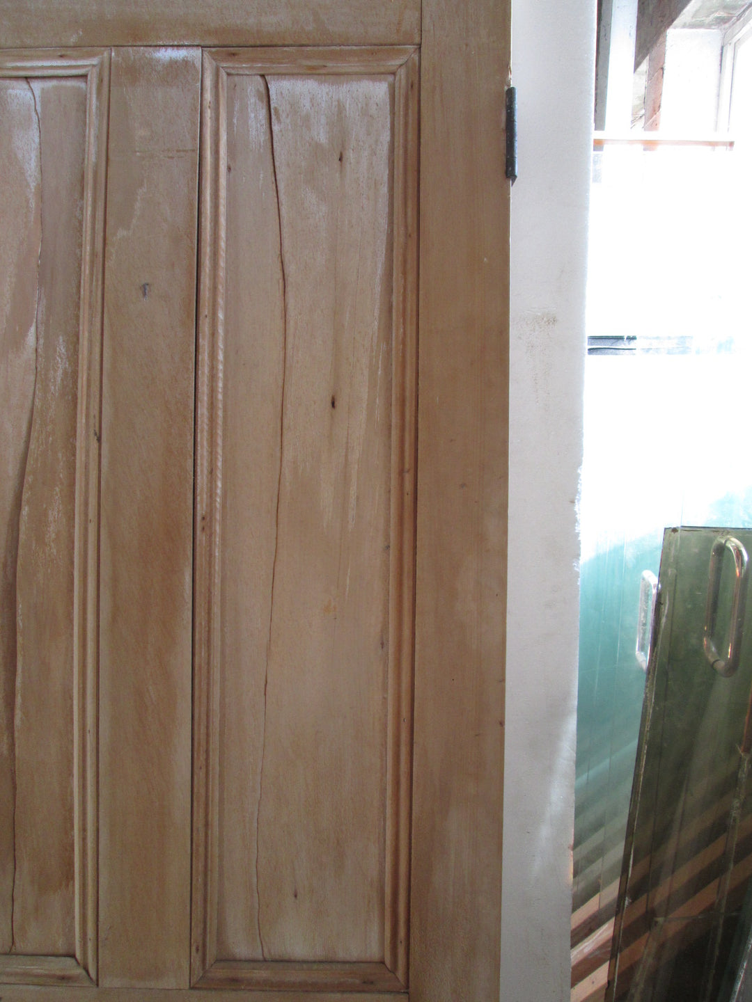 4 Panel Statesman Door 2035H x 810W x 35D