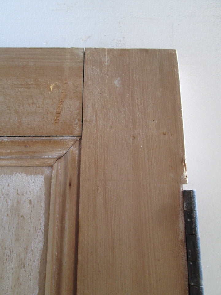 4 Panel Statesman Door 2035H x 810W x 35D