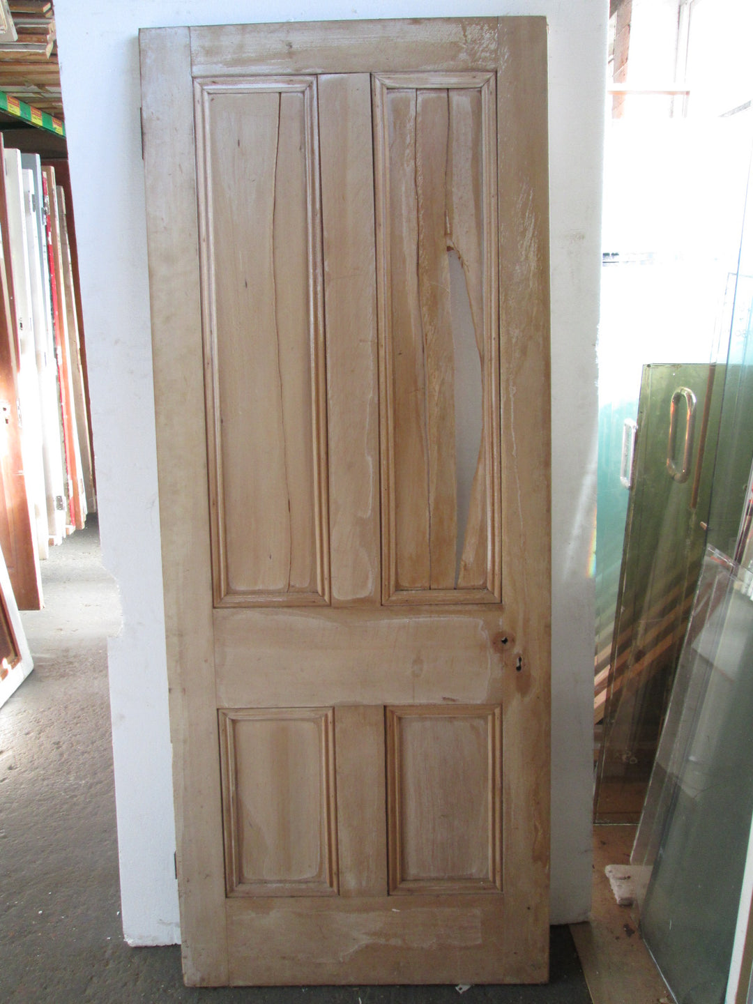 4 Panel Statesman Door 2035H x 810W x 35D