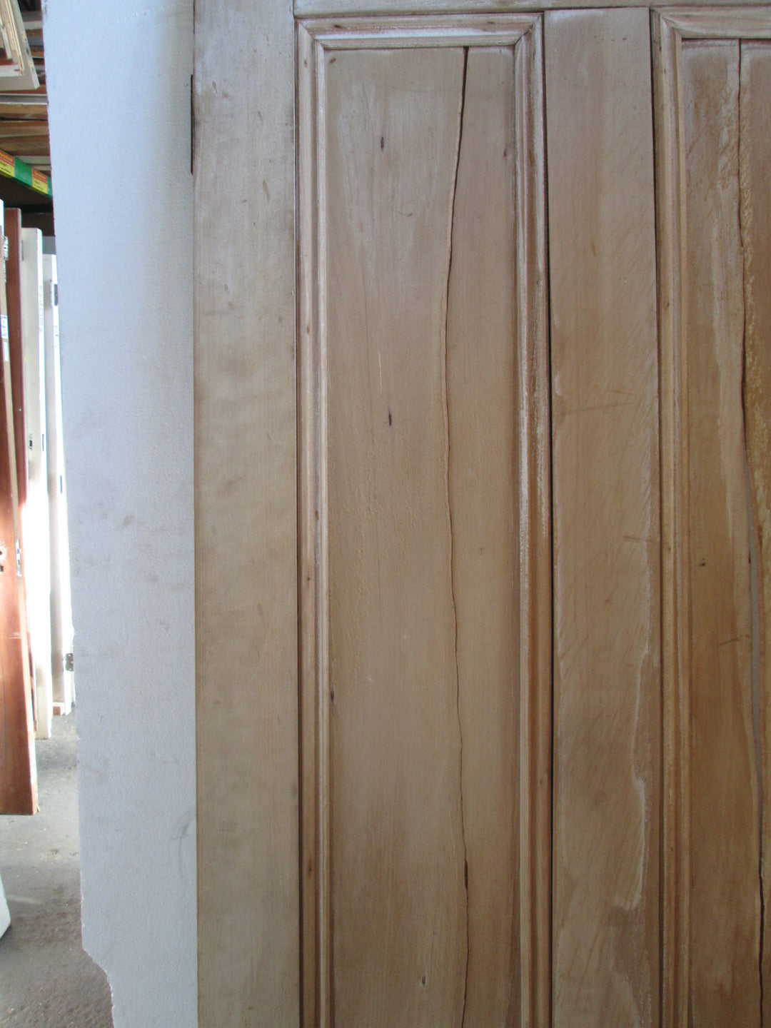 4 Panel Statesman Door 2035H x 810W x 35D