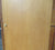 Rimu Veneer Hollow Core Sliding Door Grey wheels (CT)    1980H x 610W x 35D