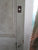 4 Panel Paint Finished Statesman Door with missing beading 2115H x 900W x 45D