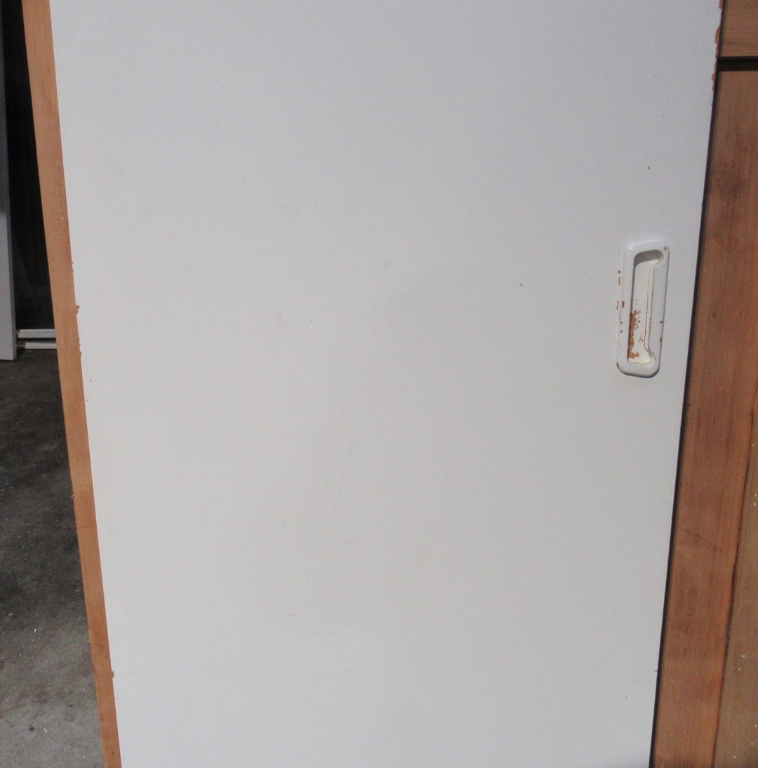Paint Finish Hollow Core Sliding Door (CT)   1960H x 555W x 35D