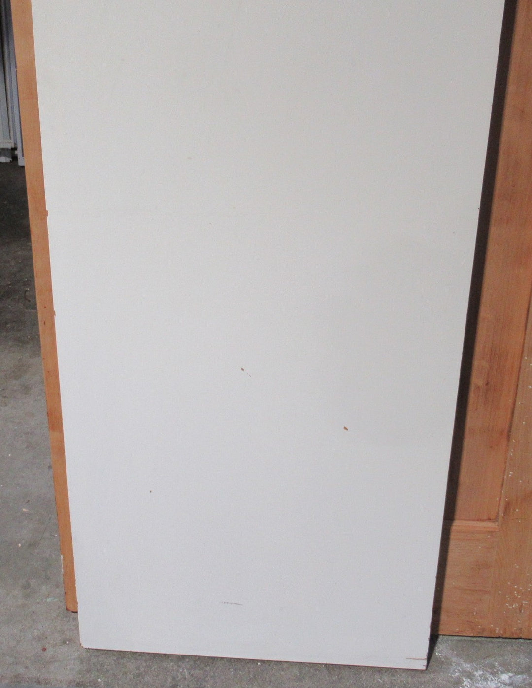 Paint Finish Hollow Core Sliding Door (CT)   1960H x 555W x 35D