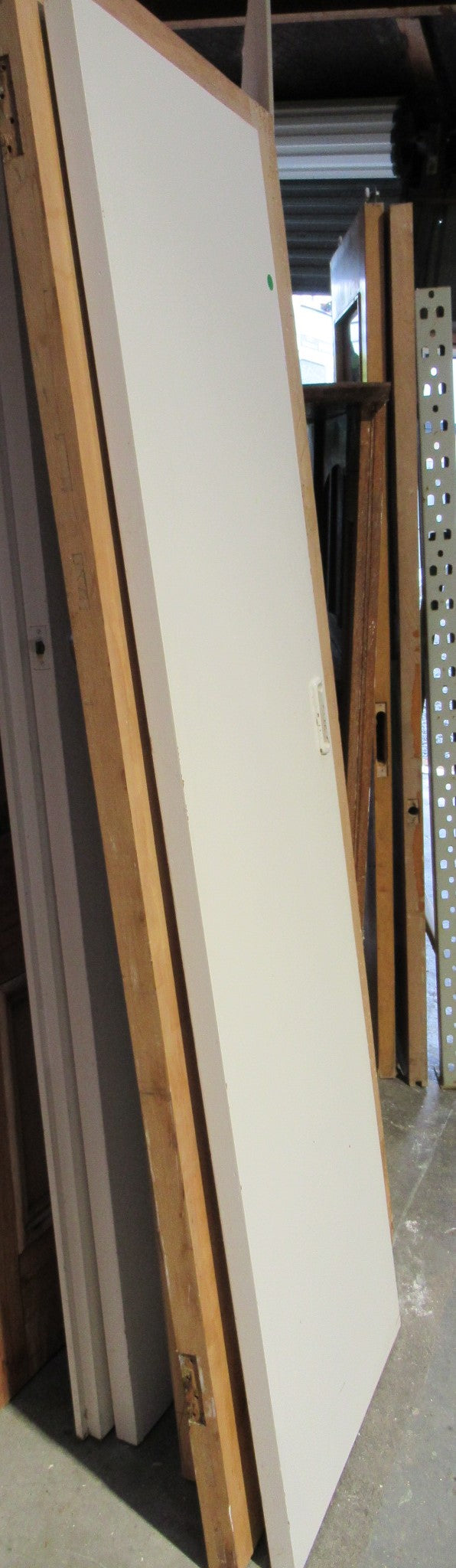 Paint Finish Hollow Core Sliding Door (CT)   1960H x 555W x 35D