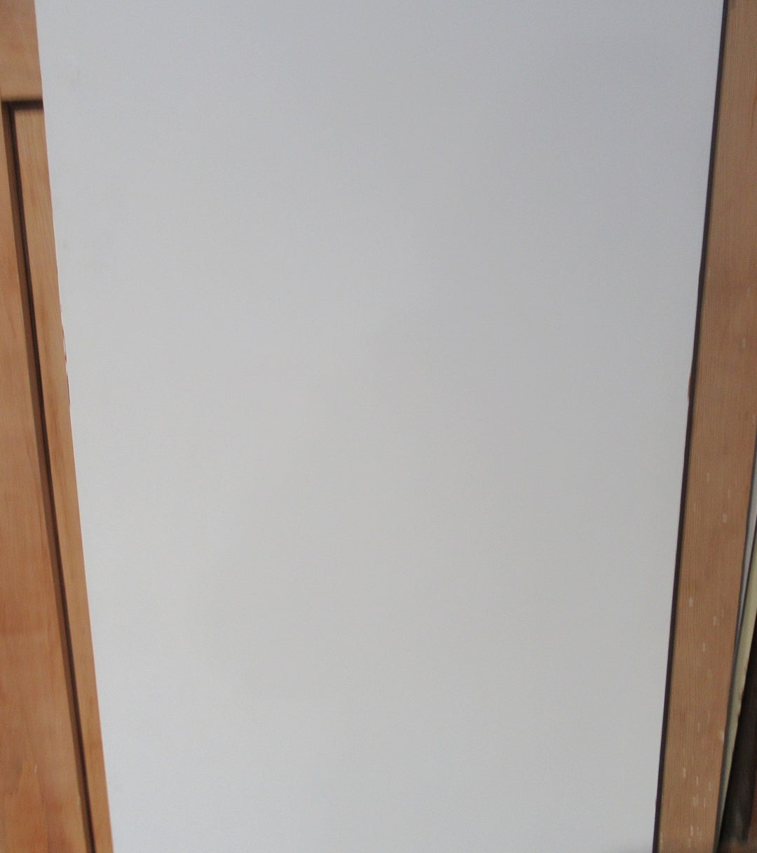 Paint Finish Hollow Core Sliding Door (CT)   1960H x 555W x 35D