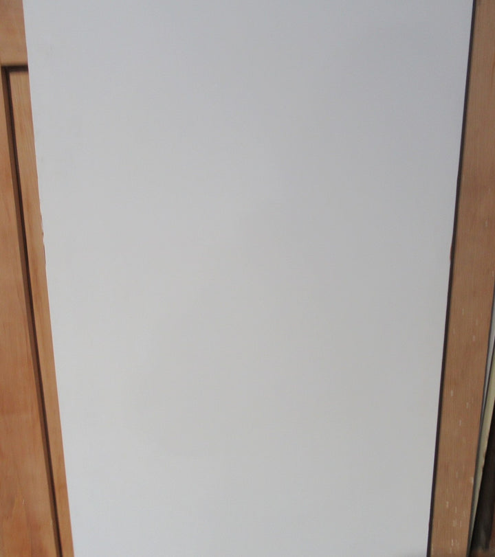 Paint Finish Hollow Core Sliding Door (CT)   1960H x 555W x 35D