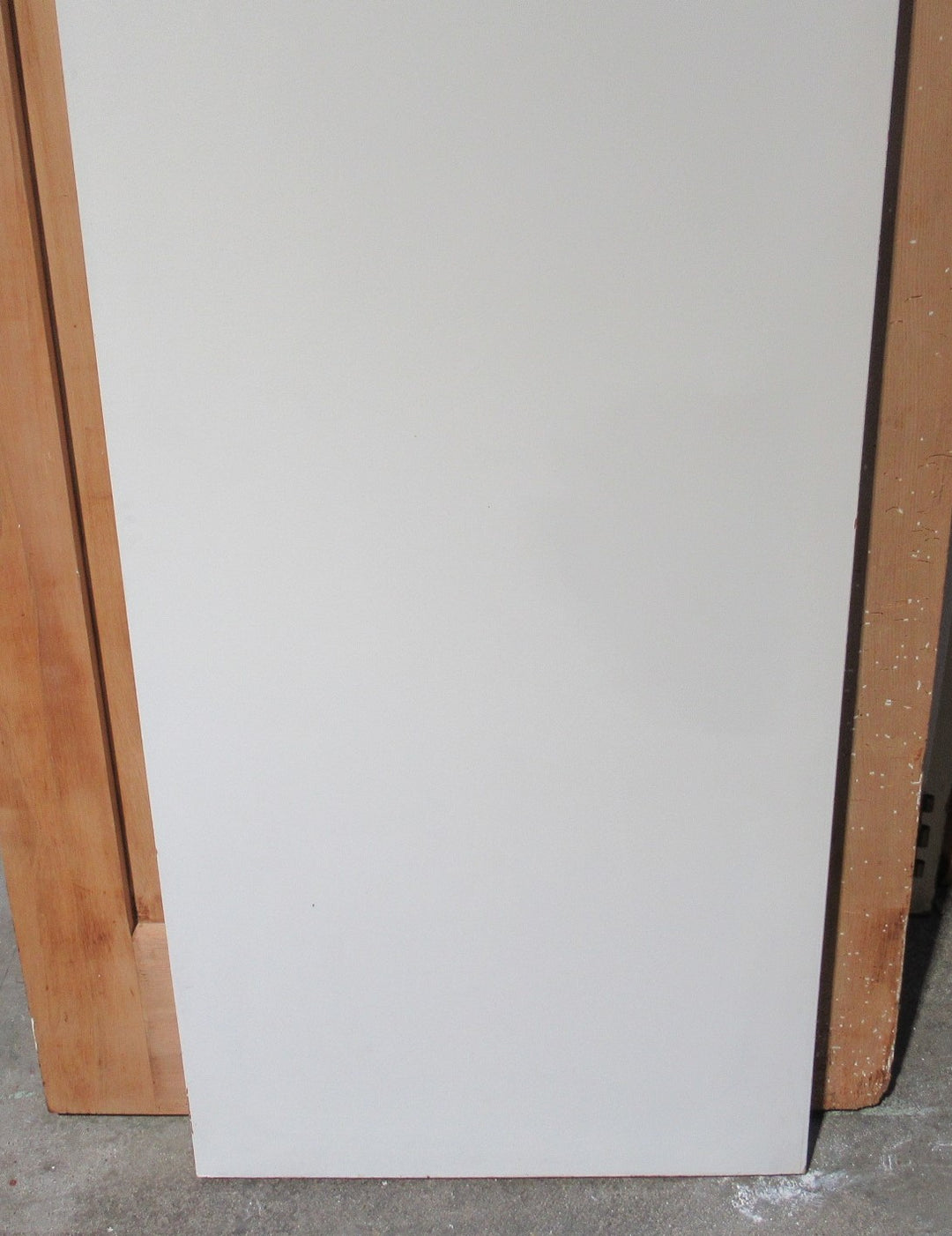 Paint Finish Hollow Core Sliding Door (CT)   1960H x 555W x 35D