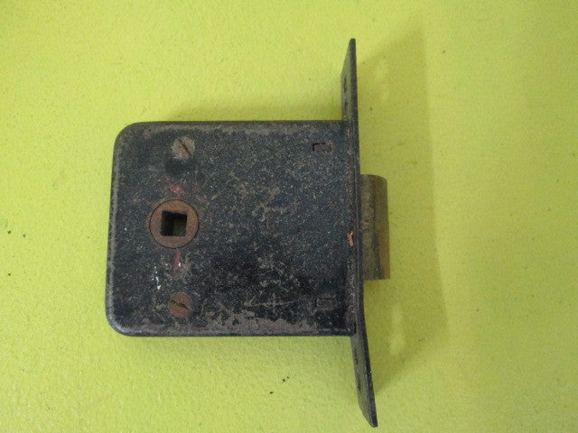 Vintage Mortice Lock-Wide Tongue (58 Axial)