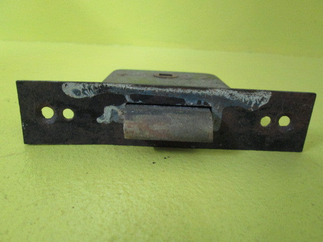Vintage Mortice Lock-Wide Tongue (58 Axial)