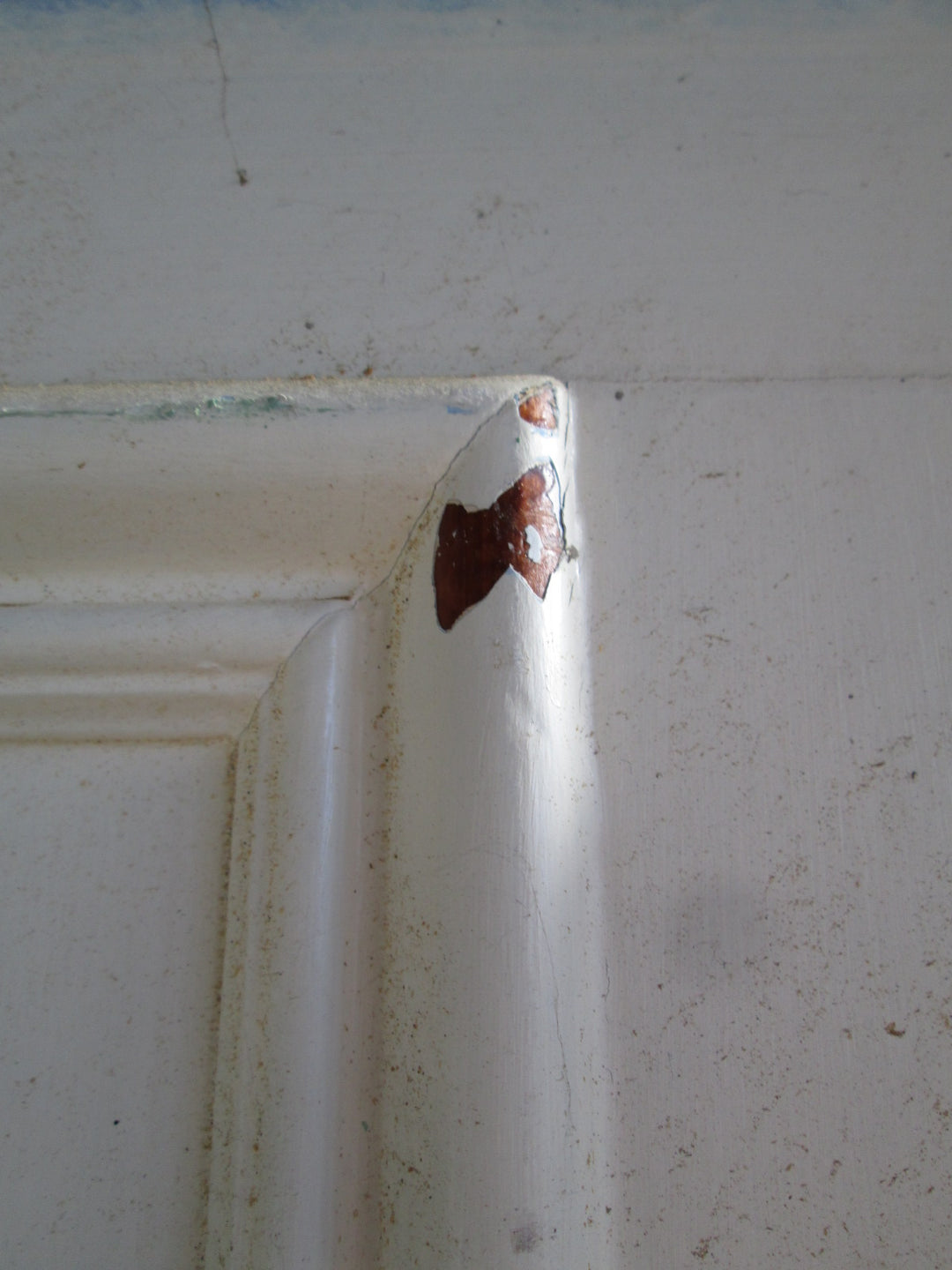 Exterior 4 Panel Statesman Paint Finished Door 1964H x 735W x 45D