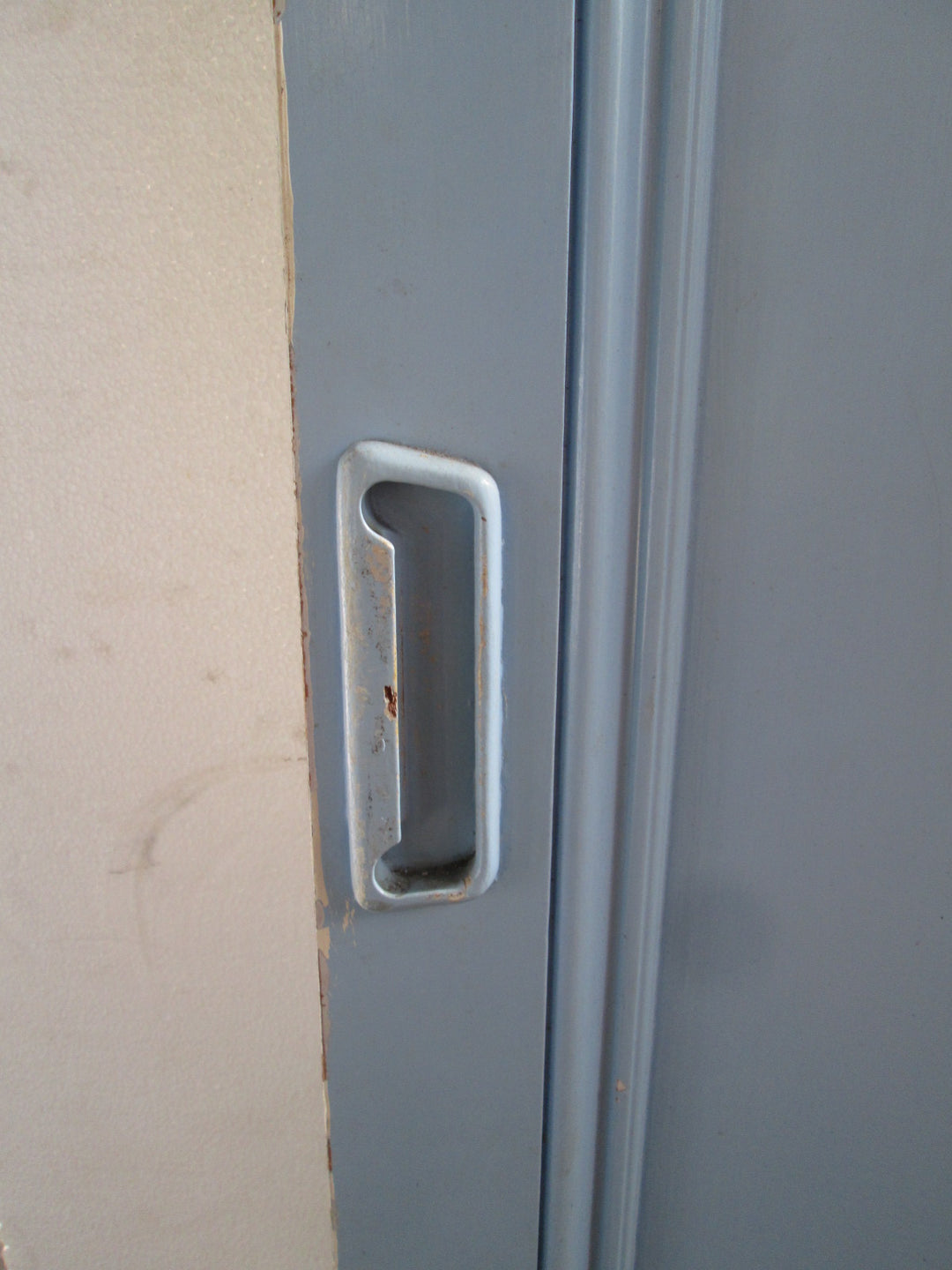 Exterior 4 Panel Statesman Paint Finished Door 1964H x 735W x 45D