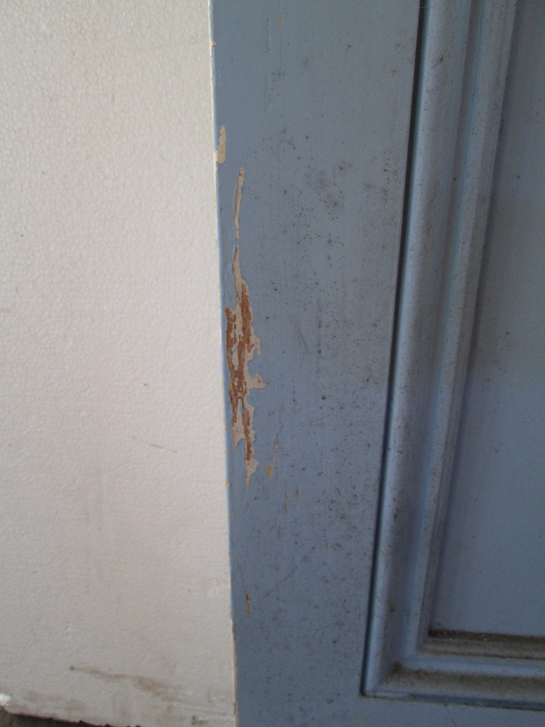 Exterior 4 Panel Statesman Paint Finished Door 1964H x 735W x 45D