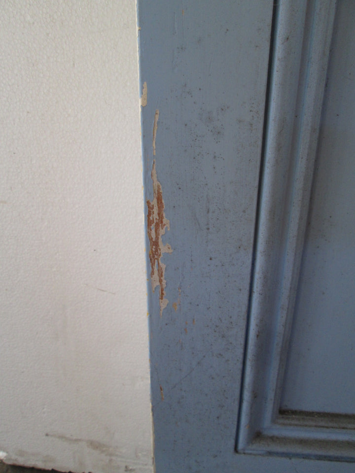 Exterior 4 Panel Statesman Paint Finished Door 1964H x 735W x 45D