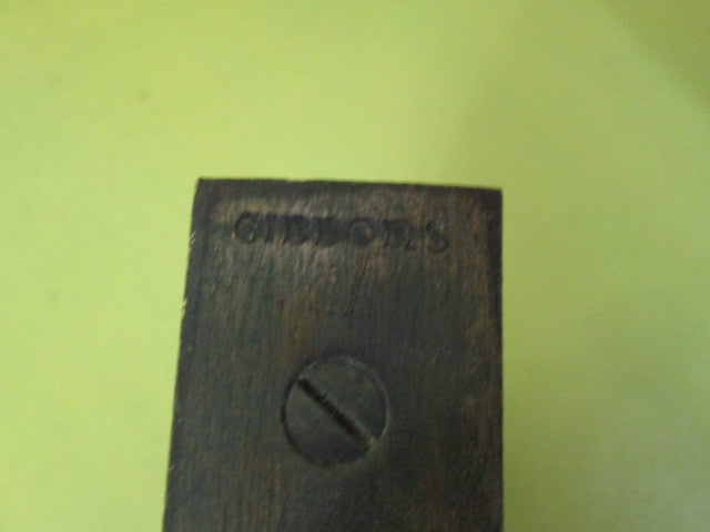 Gibbons Wermpton Mortice Lock(75 Axial)