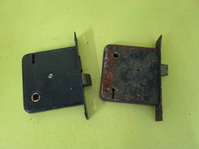 Vintage Mortice Lock(70 Axial)