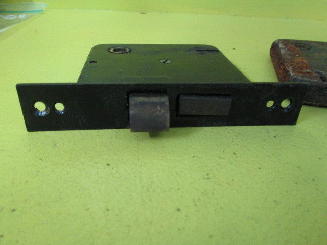 Vintage Mortice Lock(70 Axial)