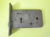 Vintage Villa Mortice Lock(125 Axial)