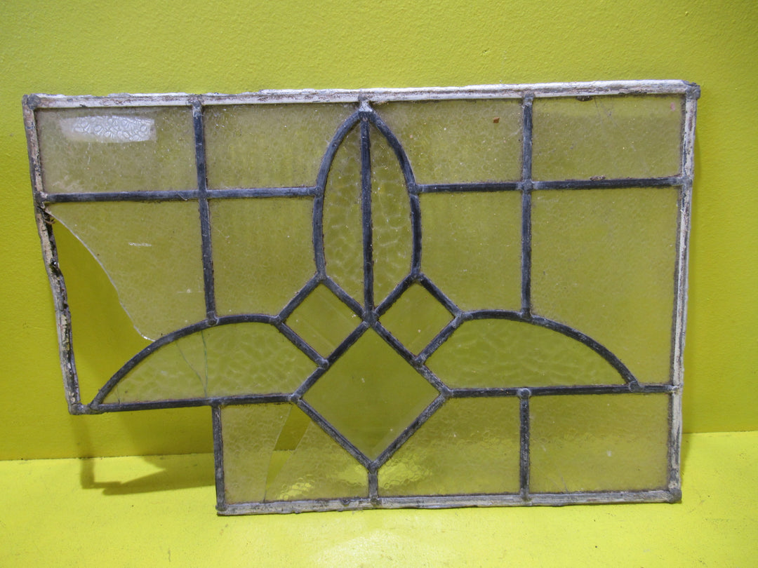 Art Deco Leadlight Panels 300H x 450W