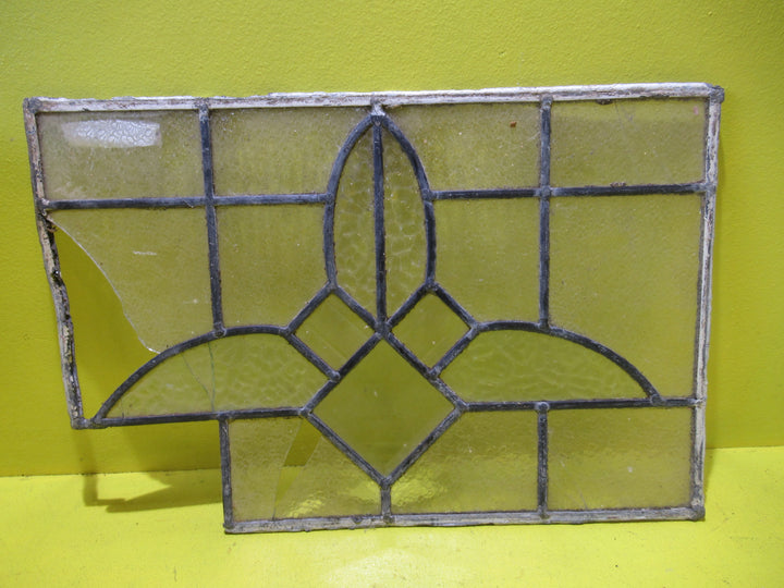 Art Deco Leadlight Panels 300H x 450W