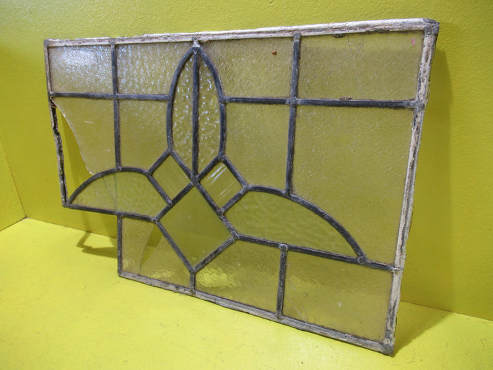 Art Deco Leadlight Panels 300H x 450W