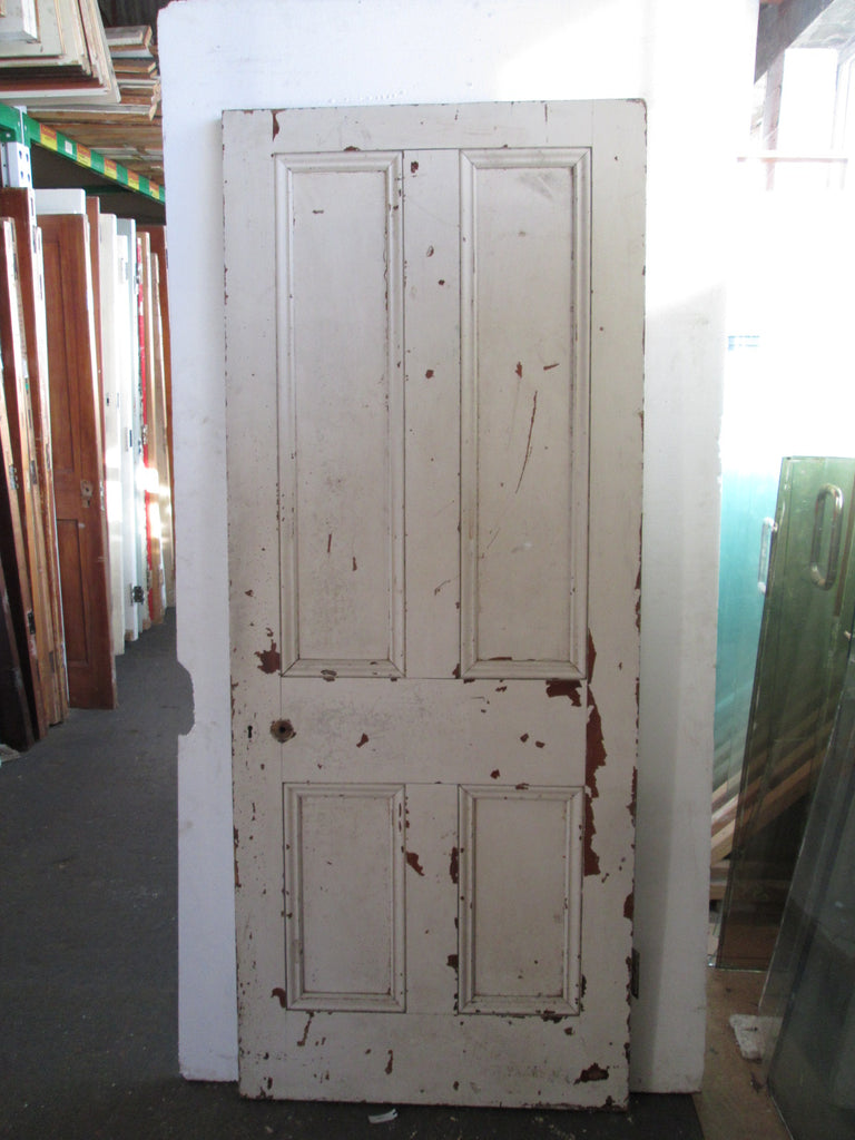 4 Panel Interior Statesman Door 2000H x 810W x 45D