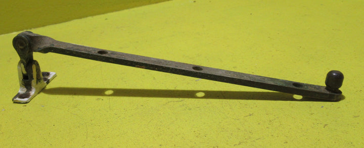 Fanlite Stay with Pedestal End & Rectangle 3 Holed Plate   315L x 13W/plate 50L