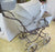 Vintage Telber Pram   760L x 380W x 170D