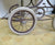 Vintage Telber Pram   760L x 380W x 170D