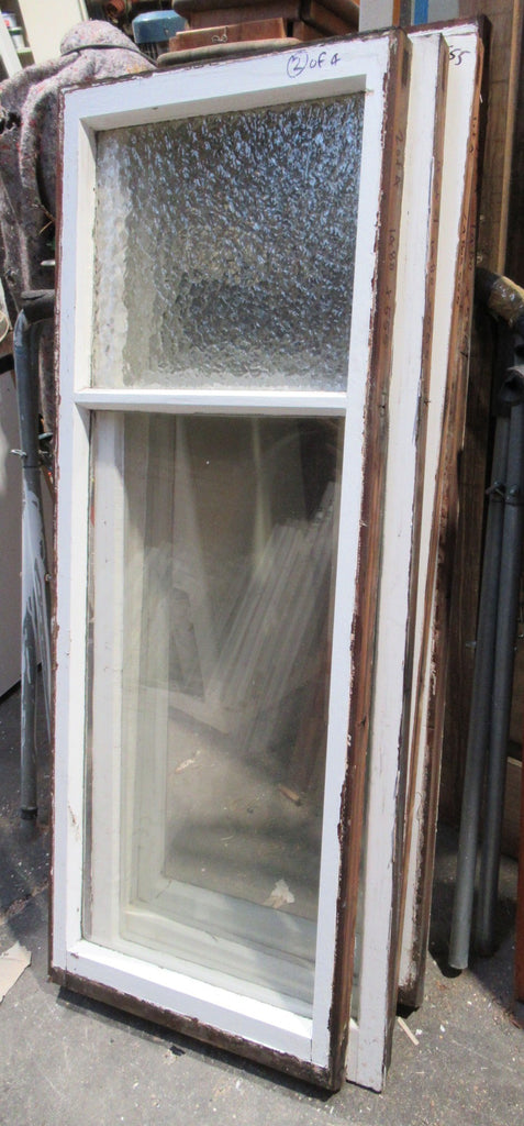 Original 1930's Bungalow Sash Window   1480H x 555W