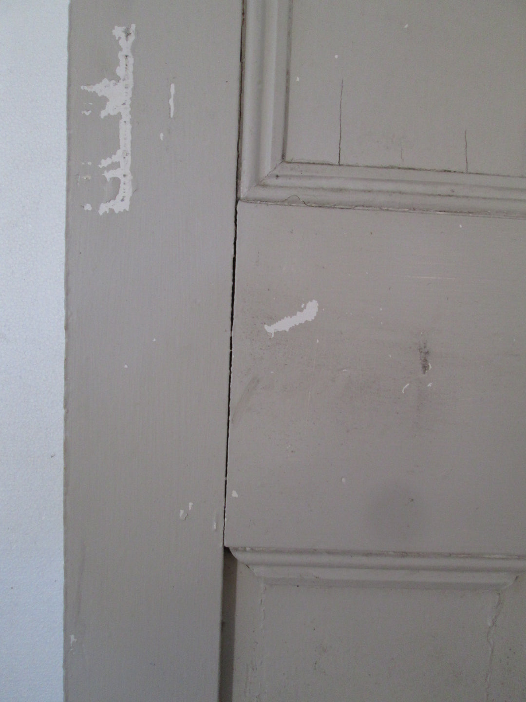 4 Panel Statesman Paint Finished Door 1970H x 760W x 40D