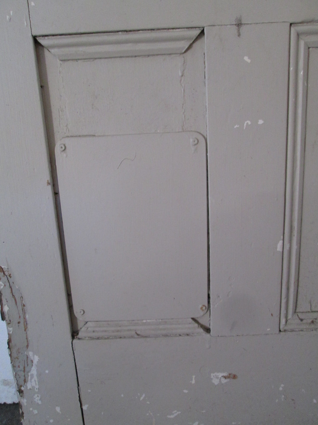 4 Panel Statesman Paint Finished Door 1970H x 760W x 40D