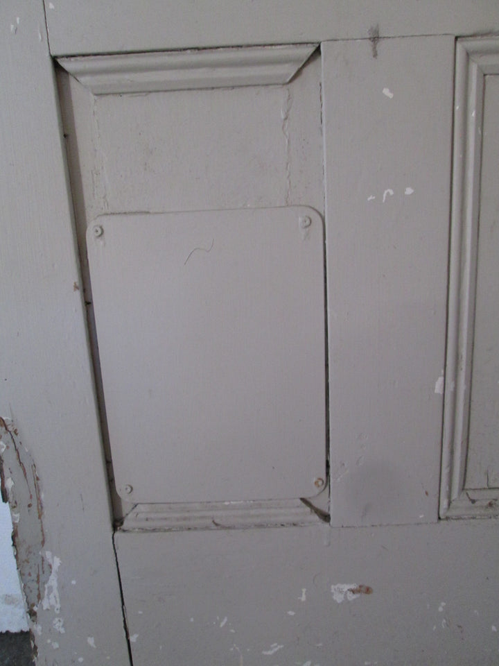 4 Panel Statesman Paint Finished Door 1970H x 760W x 40D