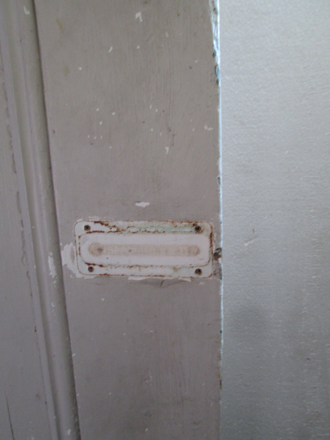 4 Panel Statesman Paint Finished Door 1970H x 760W x 40D