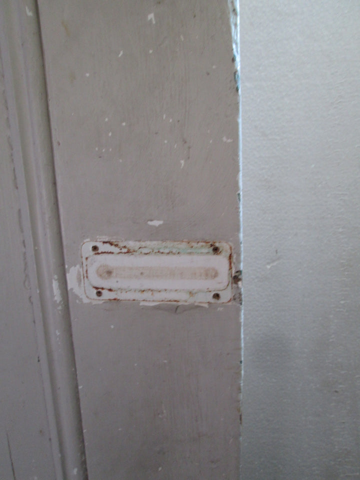 4 Panel Statesman Paint Finished Door 1970H x 760W x 40D