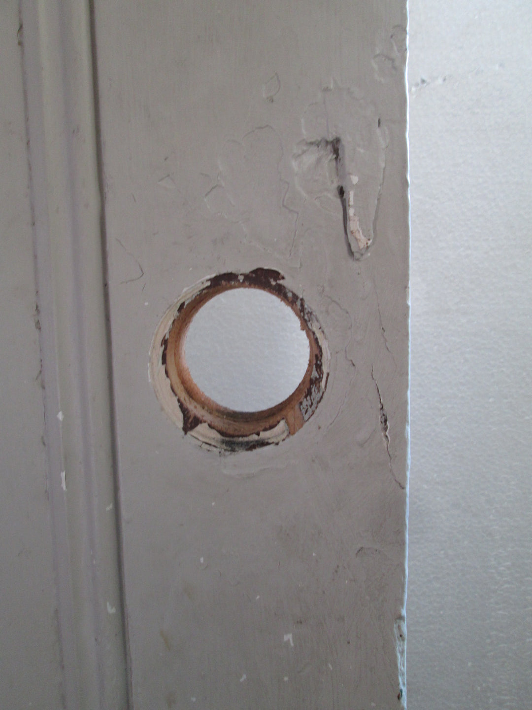 4 Panel Statesman Paint Finished Door 1970H x 760W x 40D