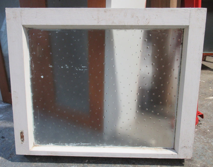 Single Pane Sash Window   610H x 510W