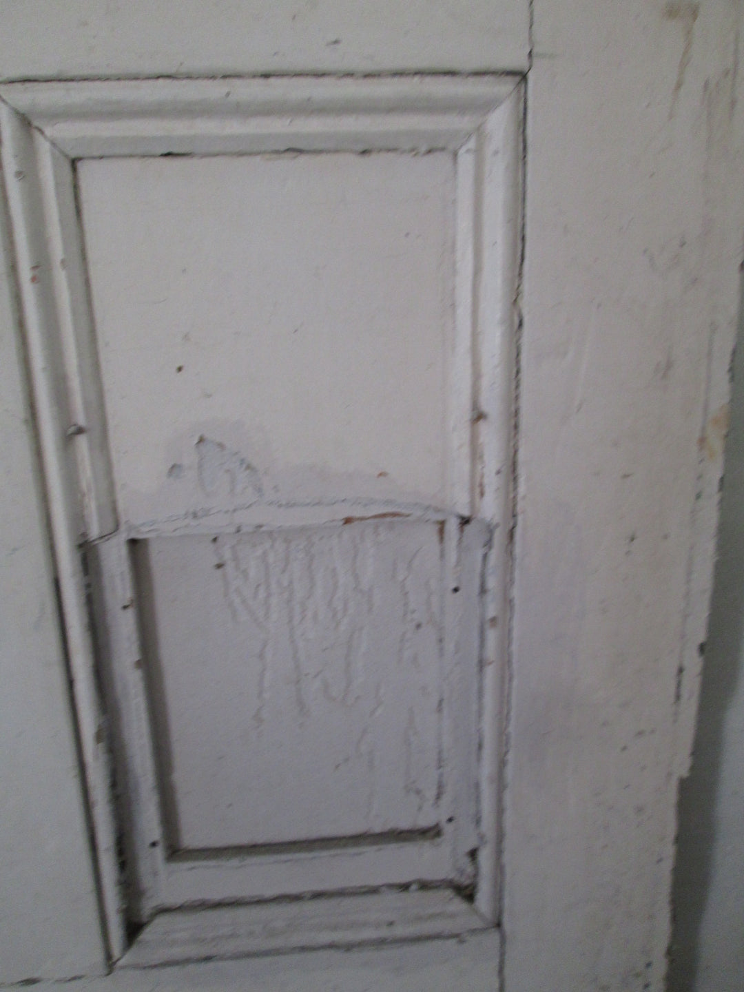 4 Panel Statesman Paint Finished Door 1970H x 760W x 40D