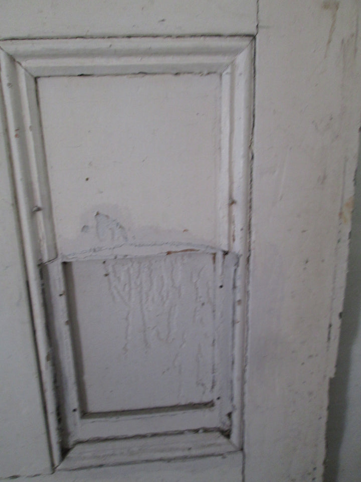 4 Panel Statesman Paint Finished Door 1970H x 760W x 40D