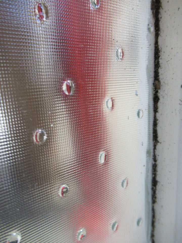 Single Pane Sash Window   610H x 510W