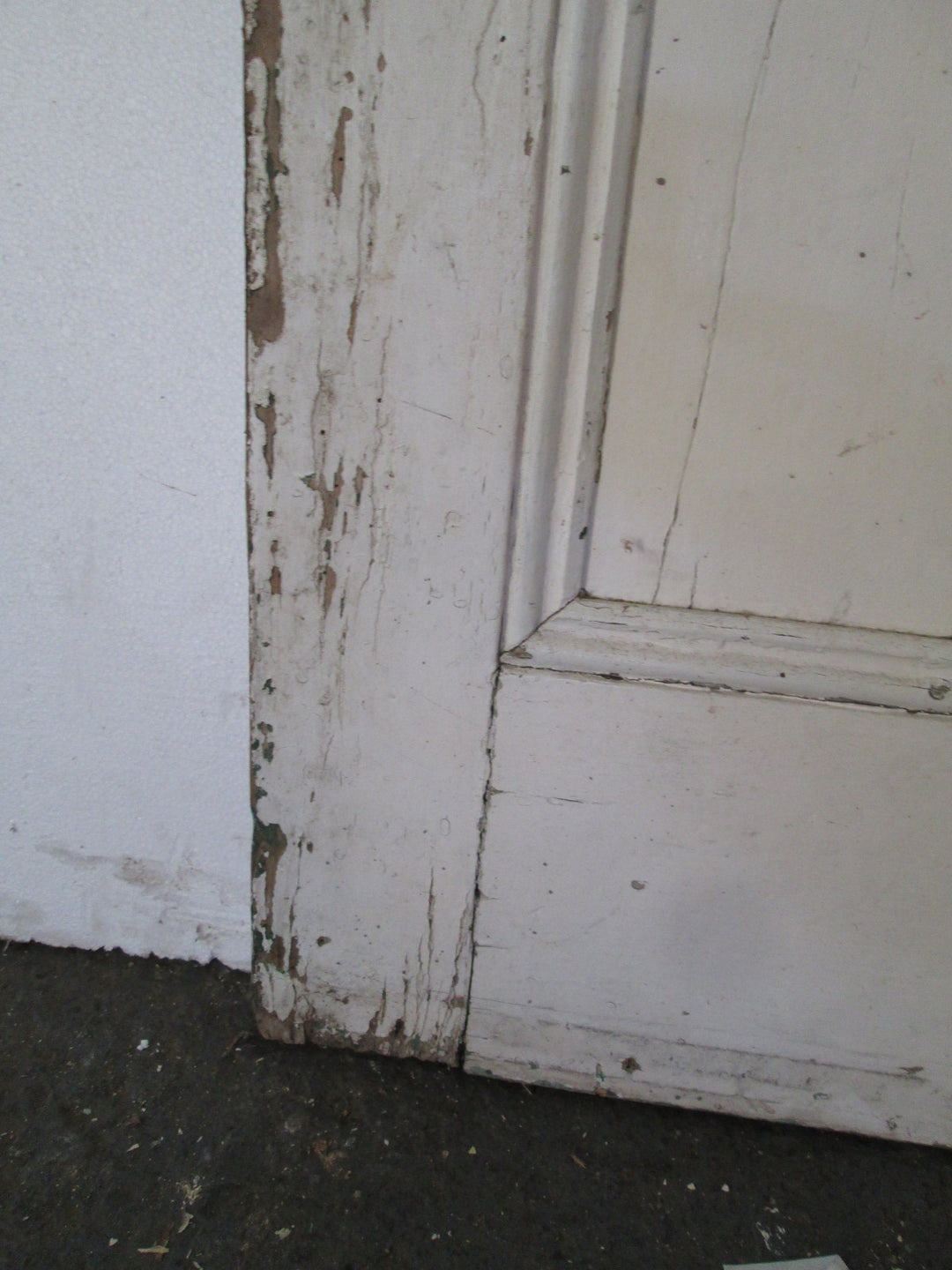 4 Panel Statesman Paint Finished Door 1970H x 760W x 40D