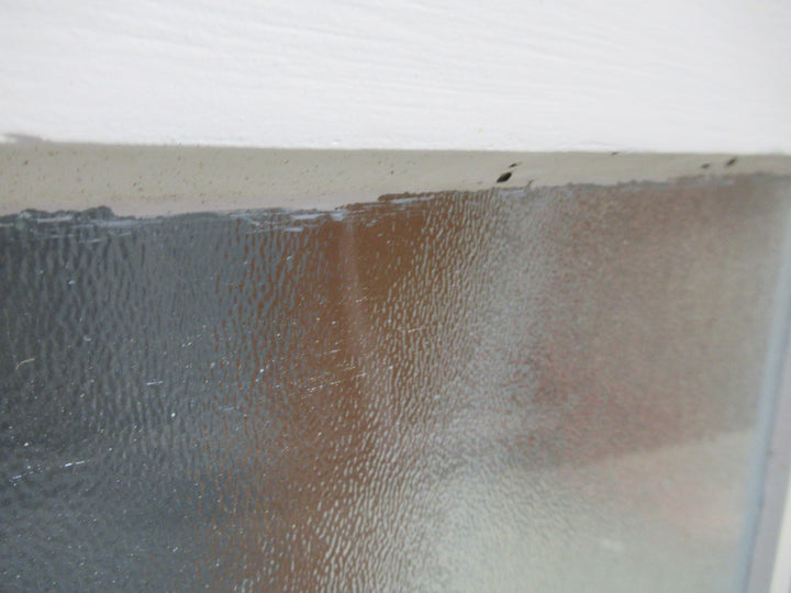 Single Pane Sash Window 460H x 495W