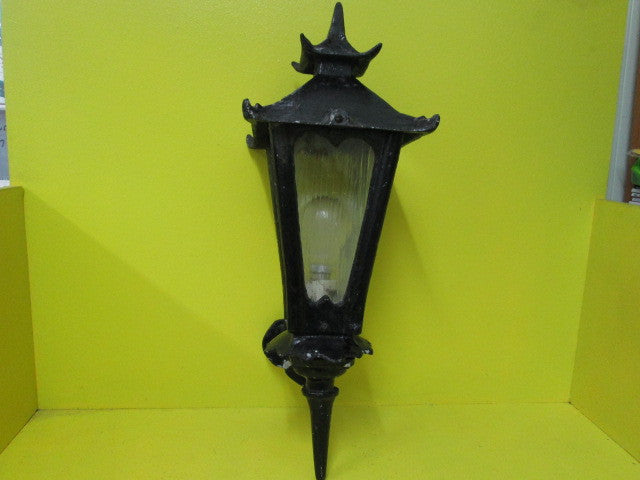 Vintage Gothic Carriage Light