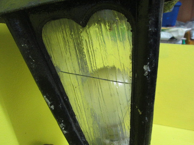 Vintage Gothic Carriage Light