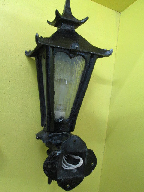 Vintage Gothic Carriage Light