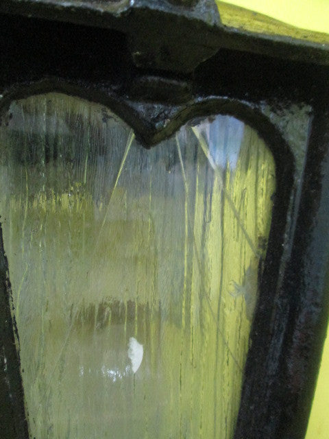 Vintage Gothic Carriage Light