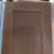 2 Panel Hallway Door  (CT)   1970H x 580W x 20D